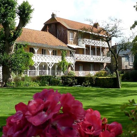 Auberge Du Clos Normand Otel Martin-Église Dış mekan fotoğraf