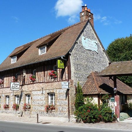 Auberge Du Clos Normand Otel Martin-Église Dış mekan fotoğraf