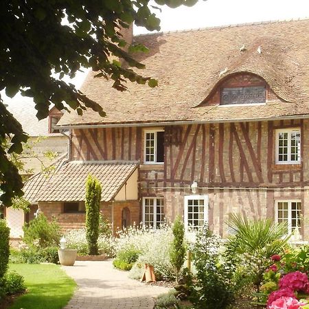 Auberge Du Clos Normand Otel Martin-Église Dış mekan fotoğraf