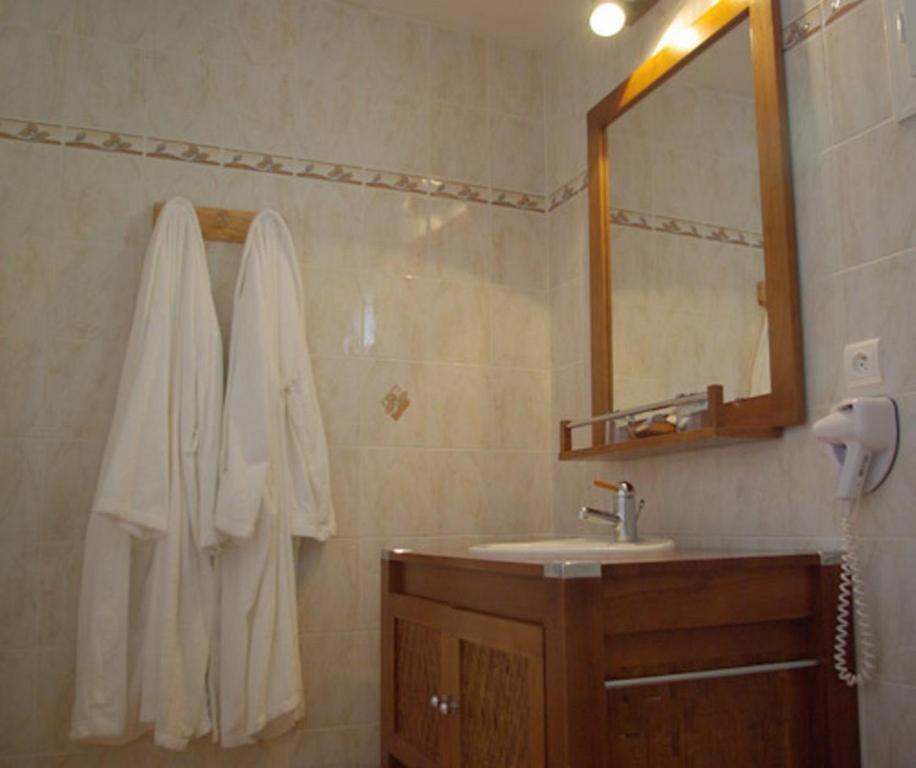 Auberge Du Clos Normand Otel Martin-Église Oda fotoğraf
