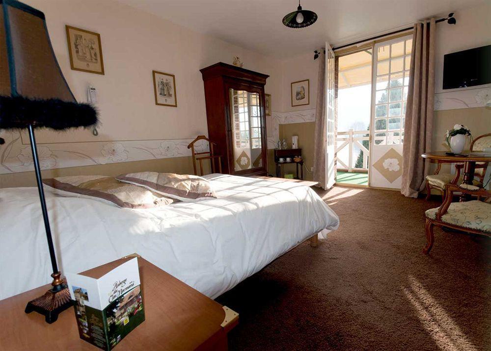 Auberge Du Clos Normand Otel Martin-Église Dış mekan fotoğraf