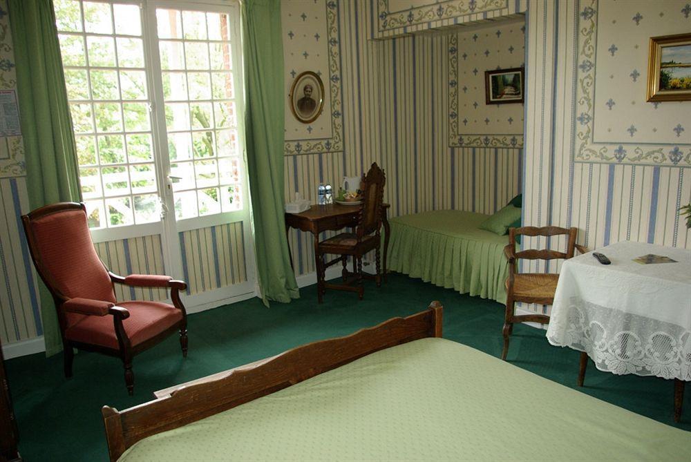 Auberge Du Clos Normand Otel Martin-Église Dış mekan fotoğraf