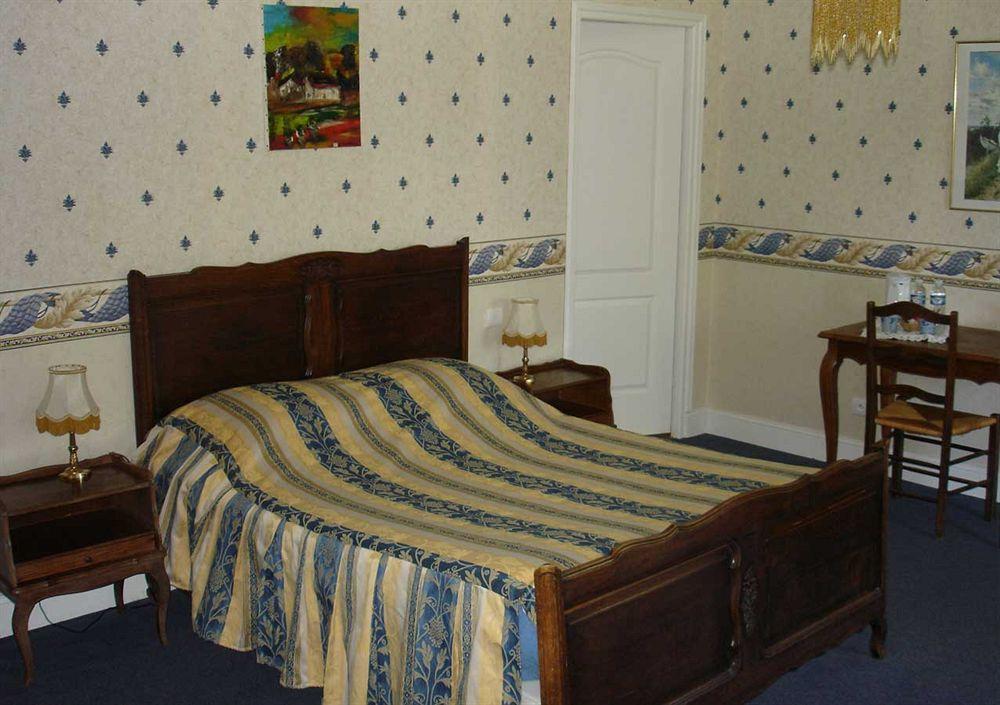 Auberge Du Clos Normand Otel Martin-Église Dış mekan fotoğraf