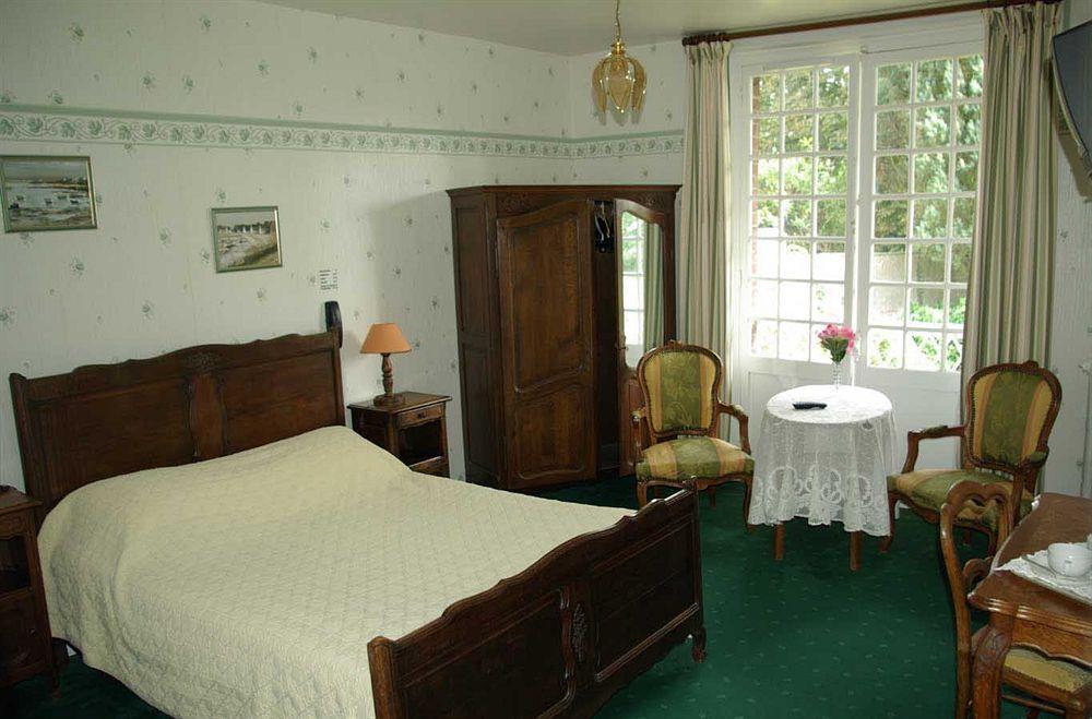Auberge Du Clos Normand Otel Martin-Église Dış mekan fotoğraf