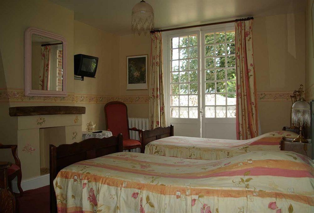 Auberge Du Clos Normand Otel Martin-Église Dış mekan fotoğraf