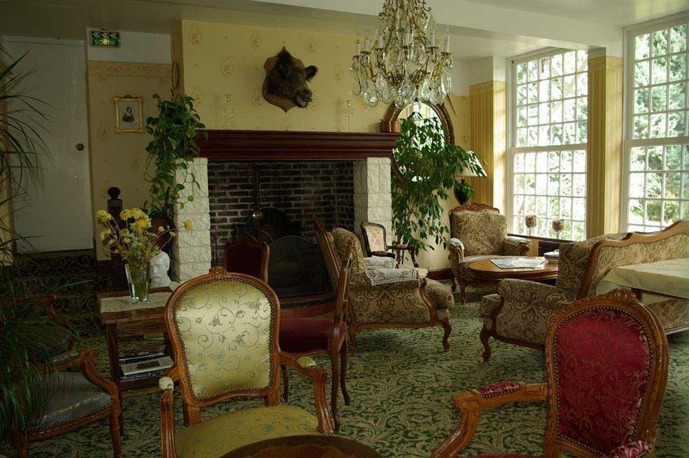 Auberge Du Clos Normand Otel Martin-Église Dış mekan fotoğraf